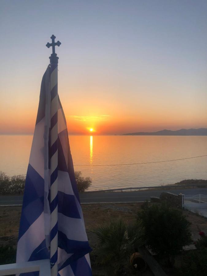 Villa Dreamy Sunsets Faros à Karystos  Extérieur photo